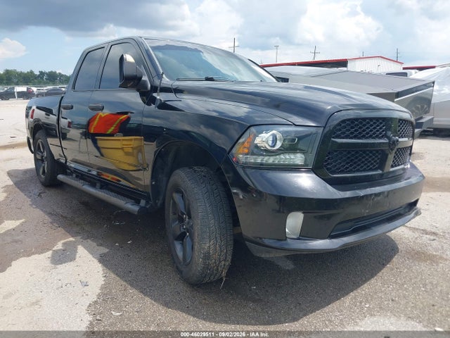Продажа на аукционе авто 2015 Ram 1500 Express, vin: 1C6RR6FT5FS583137, номер лота: 46029511