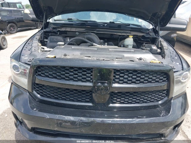 Продажа на аукционе авто 2015 Ram 1500 Express, vin: 1C6RR6FT5FS583137, номер лота: 46029511