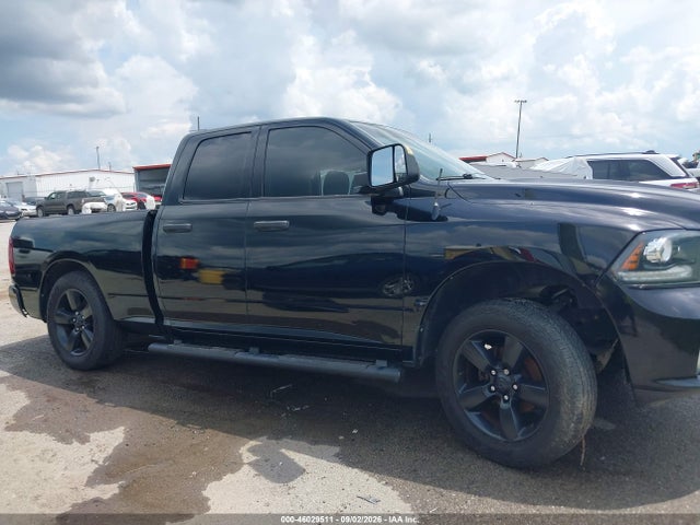 Продажа на аукционе авто 2015 Ram 1500 Express, vin: 1C6RR6FT5FS583137, номер лота: 46029511