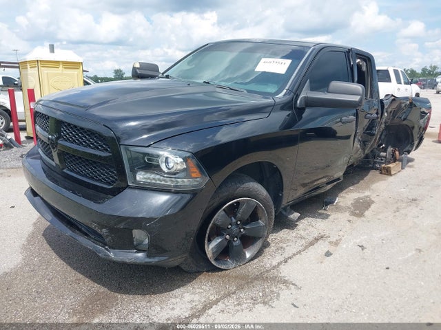Продажа на аукционе авто 2015 Ram 1500 Express, vin: 1C6RR6FT5FS583137, номер лота: 46029511