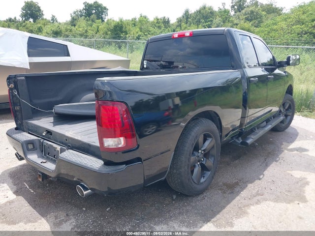 Продажа на аукционе авто 2015 Ram 1500 Express, vin: 1C6RR6FT5FS583137, номер лота: 46029511