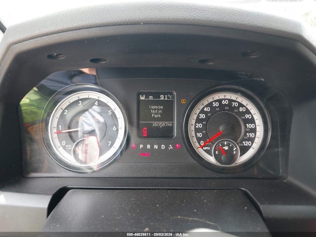 Продажа на аукционе авто 2015 Ram 1500 Express, vin: 1C6RR6FT5FS583137, номер лота: 46029511