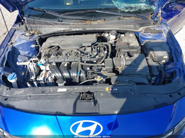 46029512 :رقم المزاد ، KMHLM4DG5SU865926 vin ، 2025 Hyundai Elantra Sel Sport مزاد بيع