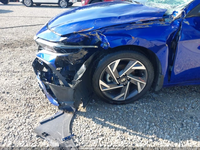 46029512 :رقم المزاد ، KMHLM4DG5SU865926 vin ، 2025 Hyundai Elantra Sel Sport مزاد بيع