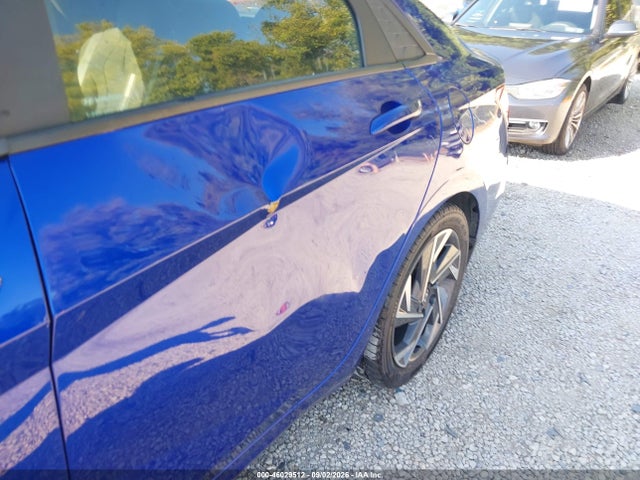 46029512 :رقم المزاد ، KMHLM4DG5SU865926 vin ، 2025 Hyundai Elantra Sel Sport مزاد بيع