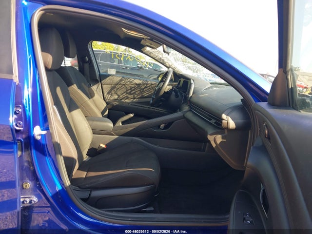 46029512 :رقم المزاد ، KMHLM4DG5SU865926 vin ، 2025 Hyundai Elantra Sel Sport مزاد بيع
