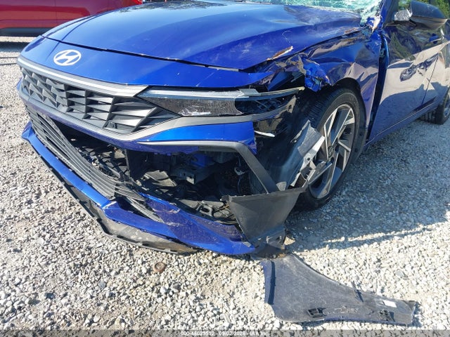 46029512 :رقم المزاد ، KMHLM4DG5SU865926 vin ، 2025 Hyundai Elantra Sel Sport مزاد بيع
