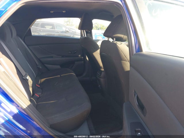 46029512 :رقم المزاد ، KMHLM4DG5SU865926 vin ، 2025 Hyundai Elantra Sel Sport مزاد بيع