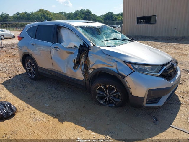 46029513 :رقم المزاد ، 2HKRW1H5XLH407391 vin ، 2020 Honda Cr-v 2wd Ex مزاد بيع