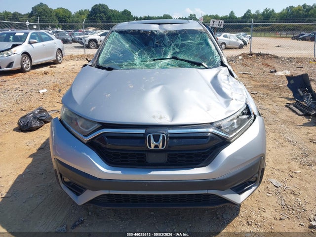 Продажа на аукционе авто 2020 Honda Cr-v 2wd Ex, vin: 2HKRW1H5XLH407391, номер лота: 46029513