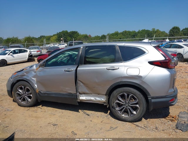 Продажа на аукционе авто 2020 Honda Cr-v 2wd Ex, vin: 2HKRW1H5XLH407391, номер лота: 46029513