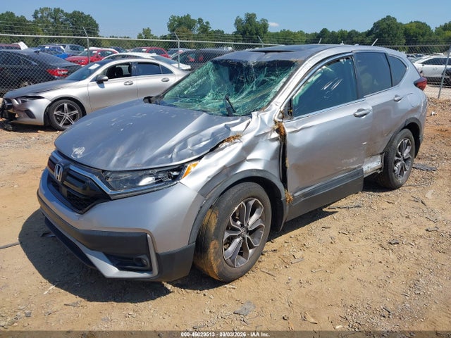 Продажа на аукционе авто 2020 Honda Cr-v 2wd Ex, vin: 2HKRW1H5XLH407391, номер лота: 46029513