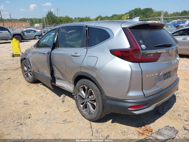 Продажа на аукционе авто 2020 Honda Cr-v 2wd Ex, vin: 2HKRW1H5XLH407391, номер лота: 46029513