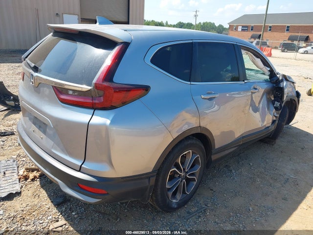Продажа на аукционе авто 2020 Honda Cr-v 2wd Ex, vin: 2HKRW1H5XLH407391, номер лота: 46029513