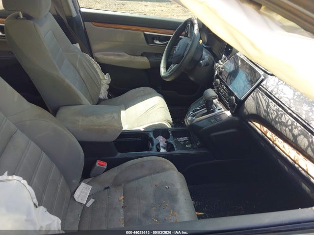 Продажа на аукционе авто 2020 Honda Cr-v 2wd Ex, vin: 2HKRW1H5XLH407391, номер лота: 46029513