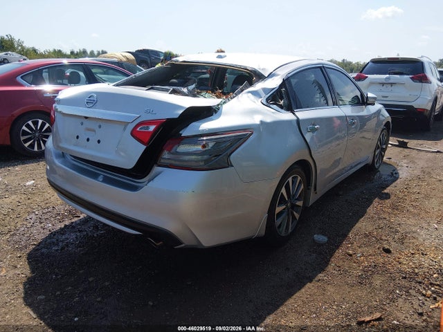 Продажа на аукционе авто 2017 Nissan Altima 2.5 Sl, vin: 1N4AL3AP7HC234032, номер лота: 46029519