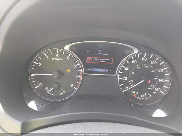 Продажа на аукционе авто 2017 Nissan Altima 2.5 Sl, vin: 1N4AL3AP7HC234032, номер лота: 46029519