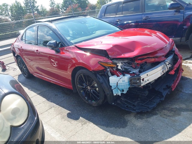 46029521 :رقم المزاد ، 4T1KZ1AK3RU101927 vin ، 2024 Toyota Camry Xse V6 مزاد بيع