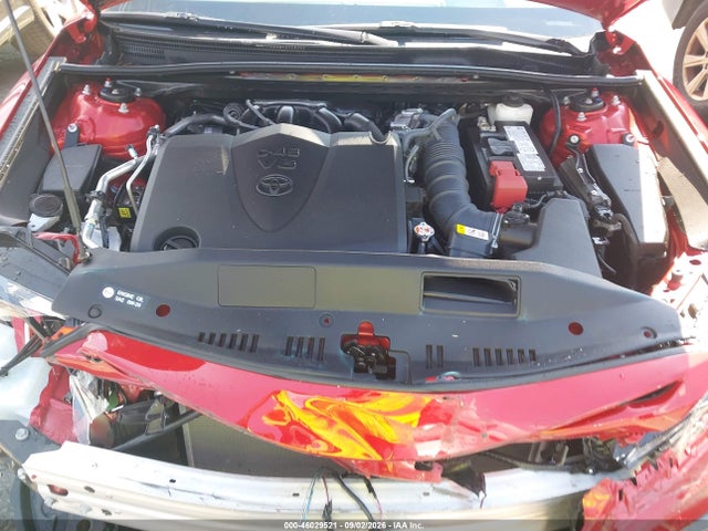 Aukcja sprzedaży 2024 Toyota Camry Xse V6, vin: 4T1KZ1AK3RU101927, numer aukcji: 46029521