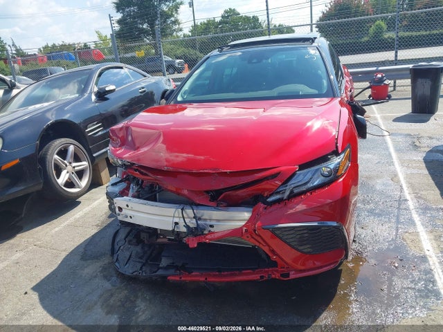 Aukcja sprzedaży 2024 Toyota Camry Xse V6, vin: 4T1KZ1AK3RU101927, numer aukcji: 46029521