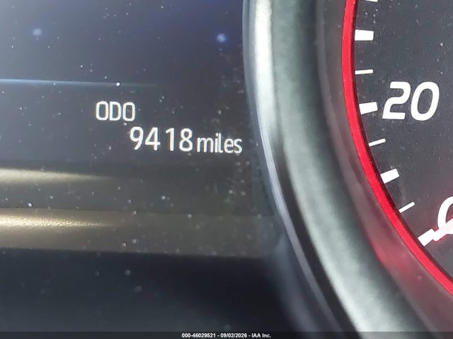 Aukcja sprzedaży 2024 Toyota Camry Xse V6, vin: 4T1KZ1AK3RU101927, numer aukcji: 46029521