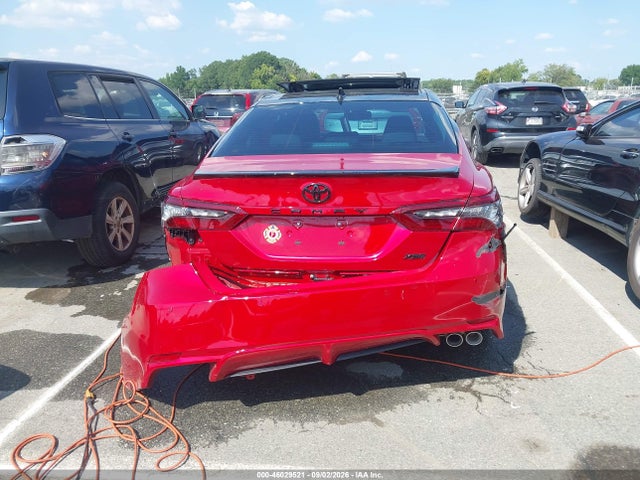 Aukcja sprzedaży 2024 Toyota Camry Xse V6, vin: 4T1KZ1AK3RU101927, numer aukcji: 46029521