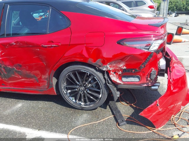 Aukcja sprzedaży 2024 Toyota Camry Xse V6, vin: 4T1KZ1AK3RU101927, numer aukcji: 46029521