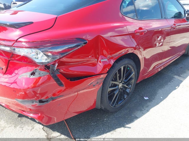 Aukcja sprzedaży 2024 Toyota Camry Xse V6, vin: 4T1KZ1AK3RU101927, numer aukcji: 46029521