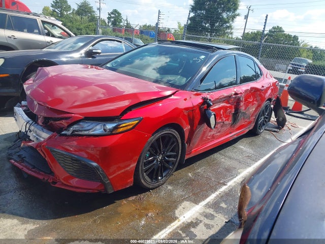 Aukcja sprzedaży 2024 Toyota Camry Xse V6, vin: 4T1KZ1AK3RU101927, numer aukcji: 46029521