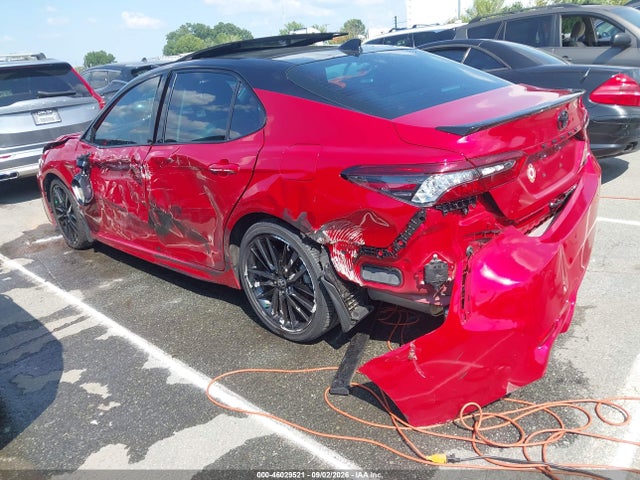 Aukcja sprzedaży 2024 Toyota Camry Xse V6, vin: 4T1KZ1AK3RU101927, numer aukcji: 46029521