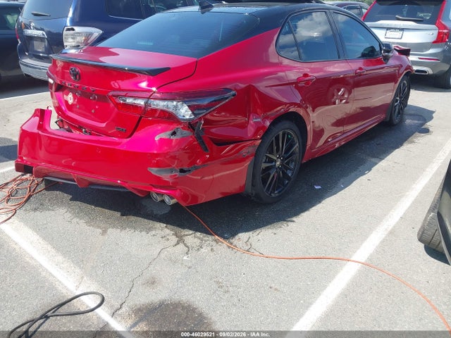 Aukcja sprzedaży 2024 Toyota Camry Xse V6, vin: 4T1KZ1AK3RU101927, numer aukcji: 46029521