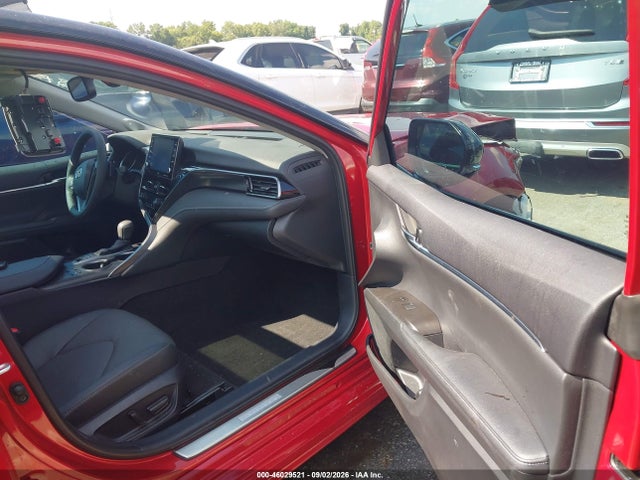 Aukcja sprzedaży 2024 Toyota Camry Xse V6, vin: 4T1KZ1AK3RU101927, numer aukcji: 46029521