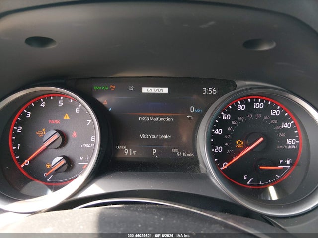 Aukcja sprzedaży 2024 Toyota Camry Xse V6, vin: 4T1KZ1AK3RU101927, numer aukcji: 46029521
