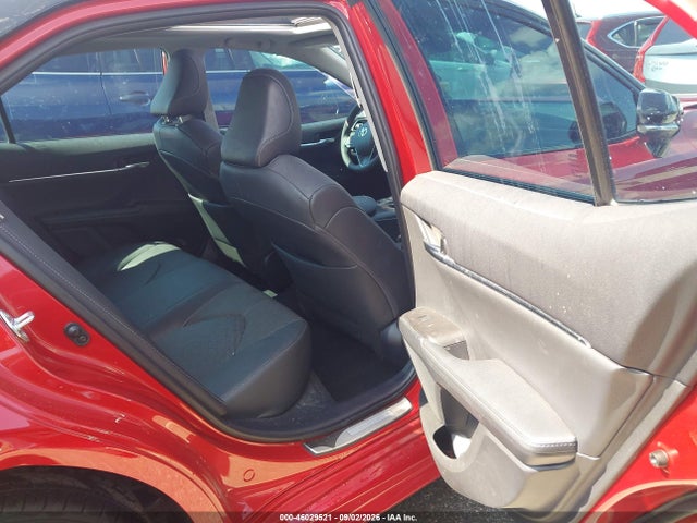 Aukcja sprzedaży 2024 Toyota Camry Xse V6, vin: 4T1KZ1AK3RU101927, numer aukcji: 46029521
