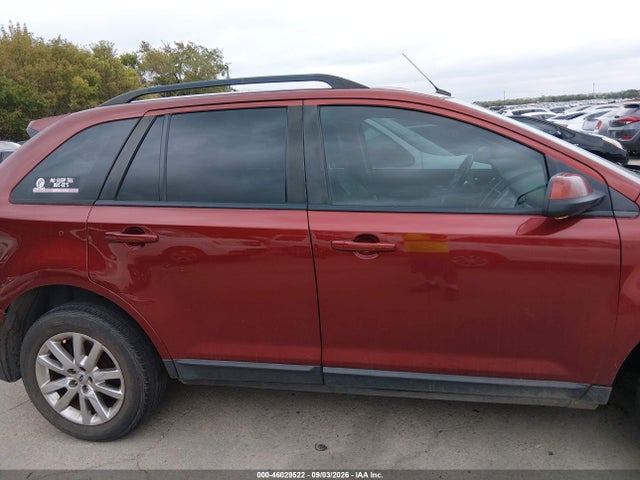 Ford EDGE SEL 2014 2FMDK3JC2EBA10245 Image 13