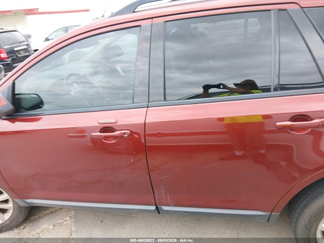 Ford EDGE SEL 2014 2FMDK3JC2EBA10245 Image 14