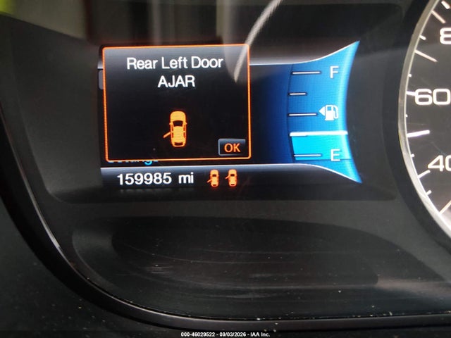 Ford EDGE SEL 2014 2FMDK3JC2EBA10245 Image 15