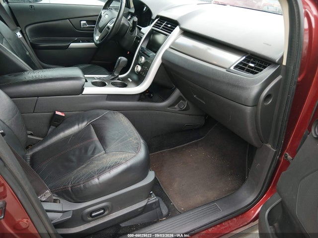 Ford EDGE SEL 2014 2FMDK3JC2EBA10245 Image 5