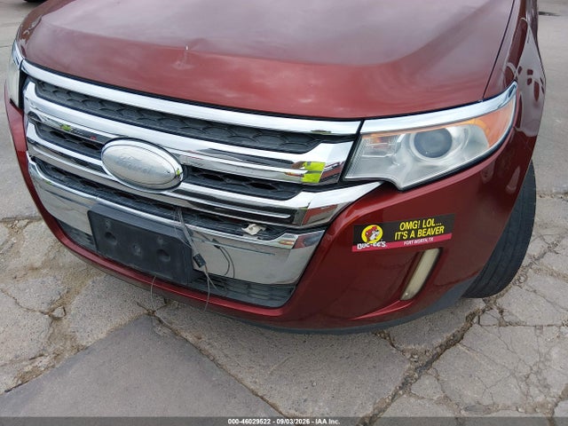 Ford EDGE SEL 2014 2FMDK3JC2EBA10245 Image 6