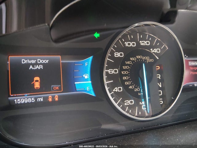 Ford EDGE SEL 2014 2FMDK3JC2EBA10245 Image 7