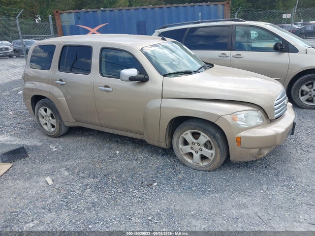Продаж на аукціоні авто 2006 Chevrolet Hhr Lt, vin: 3GNDA23D16S657827, номер лоту: 46029523