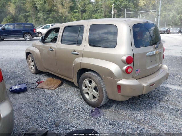 Продаж на аукціоні авто 2006 Chevrolet Hhr Lt, vin: 3GNDA23D16S657827, номер лоту: 46029523