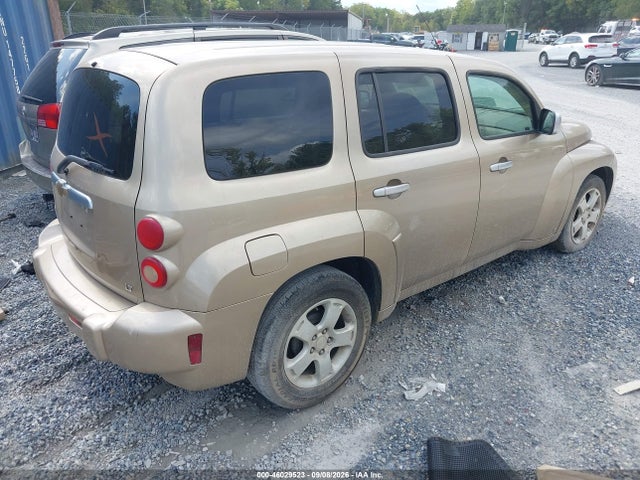 Продаж на аукціоні авто 2006 Chevrolet Hhr Lt, vin: 3GNDA23D16S657827, номер лоту: 46029523