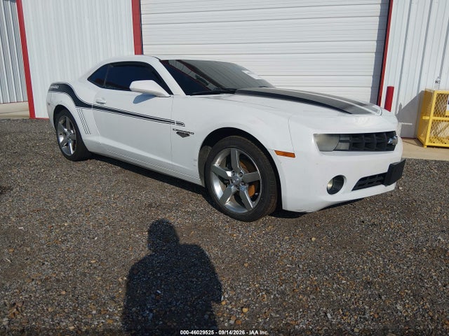 Продажа на аукционе авто 2012 Chevrolet Camaro 1lt, vin: 2G1FB1E3XC9174724, номер лота: 46029525