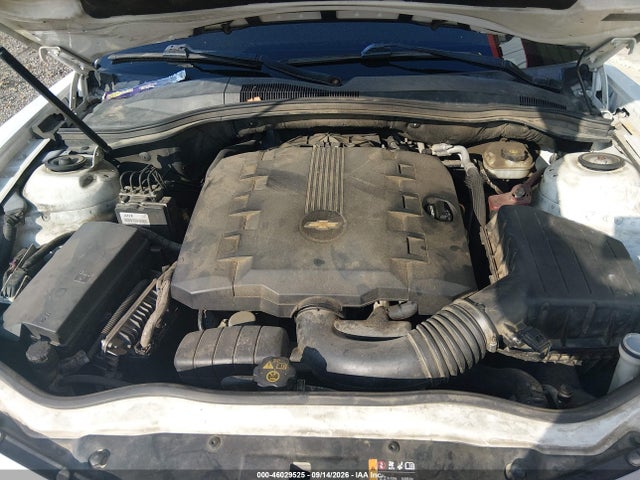 46029525 :رقم المزاد ، 2G1FB1E3XC9174724 vin ، 2012 Chevrolet Camaro 1lt مزاد بيع