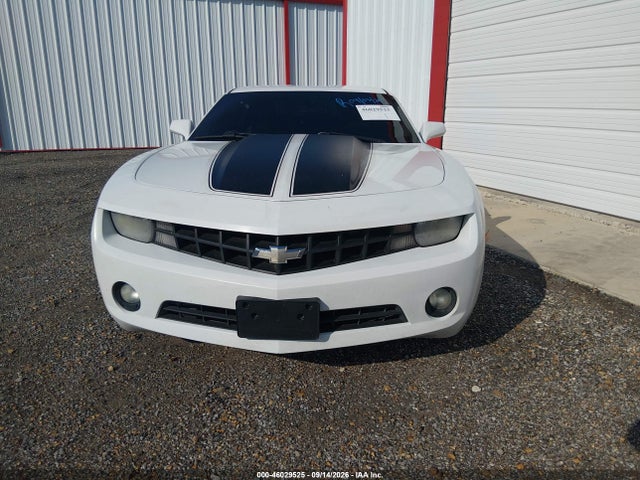 46029525 :رقم المزاد ، 2G1FB1E3XC9174724 vin ، 2012 Chevrolet Camaro 1lt مزاد بيع