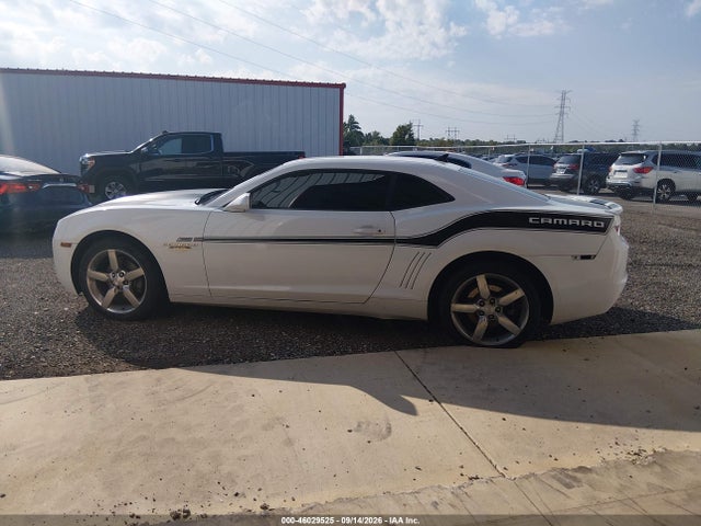 46029525 :رقم المزاد ، 2G1FB1E3XC9174724 vin ، 2012 Chevrolet Camaro 1lt مزاد بيع