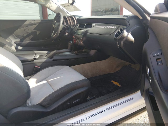 46029525 :رقم المزاد ، 2G1FB1E3XC9174724 vin ، 2012 Chevrolet Camaro 1lt مزاد بيع