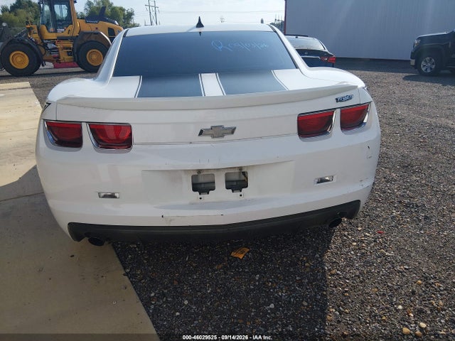 46029525 :رقم المزاد ، 2G1FB1E3XC9174724 vin ، 2012 Chevrolet Camaro 1lt مزاد بيع