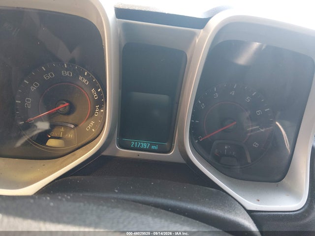 46029525 :رقم المزاد ، 2G1FB1E3XC9174724 vin ، 2012 Chevrolet Camaro 1lt مزاد بيع